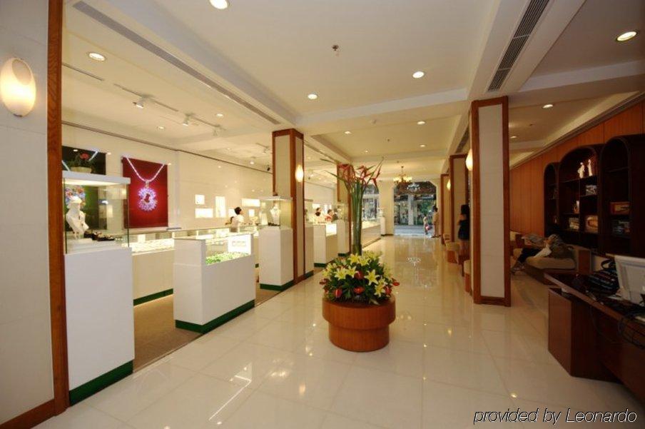 Catina Saigon Hotel Ho Chi Minh-stad Interieur foto