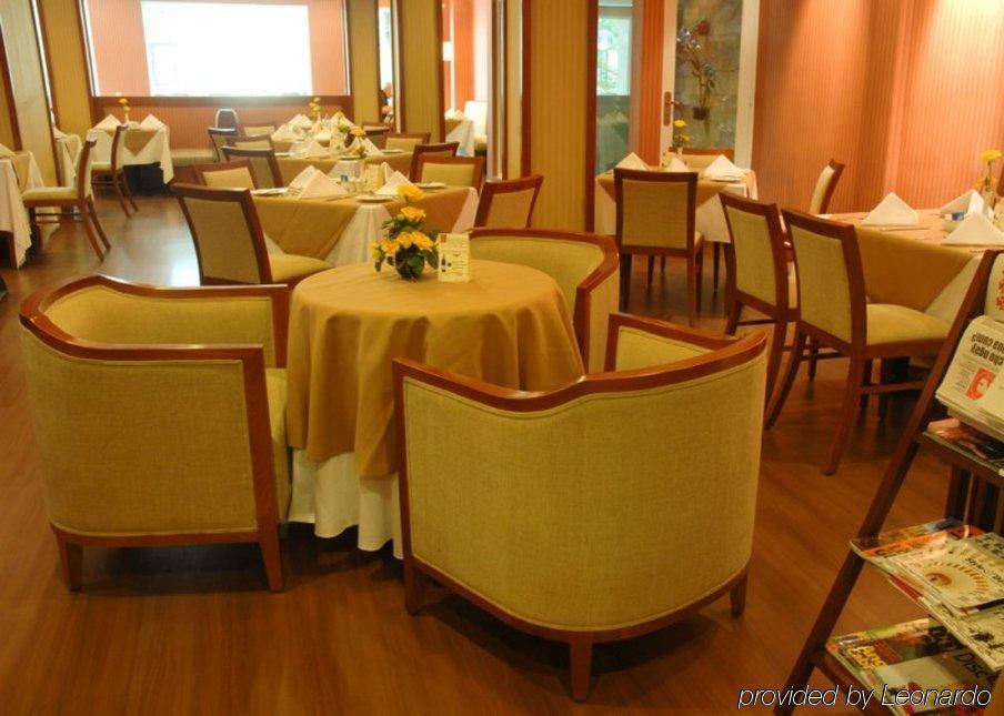 Catina Saigon Hotel Ho Chi Minh-stad Restaurant foto