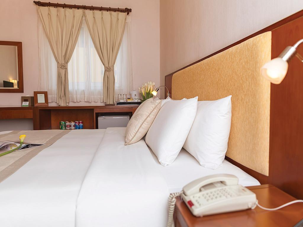 Catina Saigon Hotel Ho Chi Minh-stad Buitenkant foto