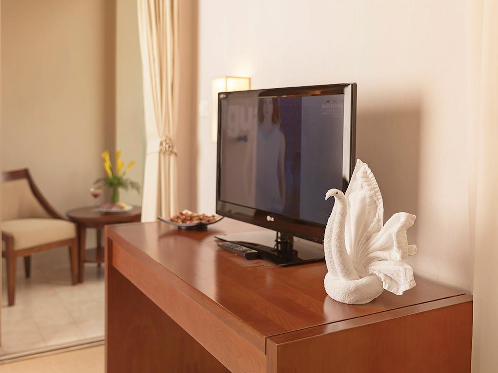 Catina Saigon Hotel Ho Chi Minh-stad Buitenkant foto