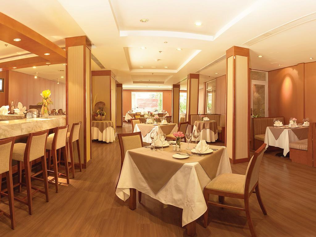 Catina Saigon Hotel Ho Chi Minh-stad Buitenkant foto