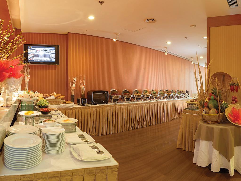Catina Saigon Hotel Ho Chi Minh-stad Buitenkant foto