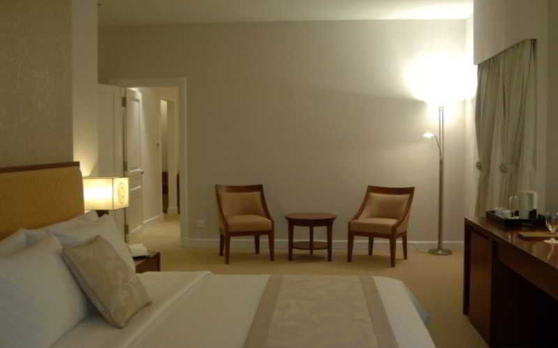 Catina Saigon Hotel Ho Chi Minh-stad Interieur foto