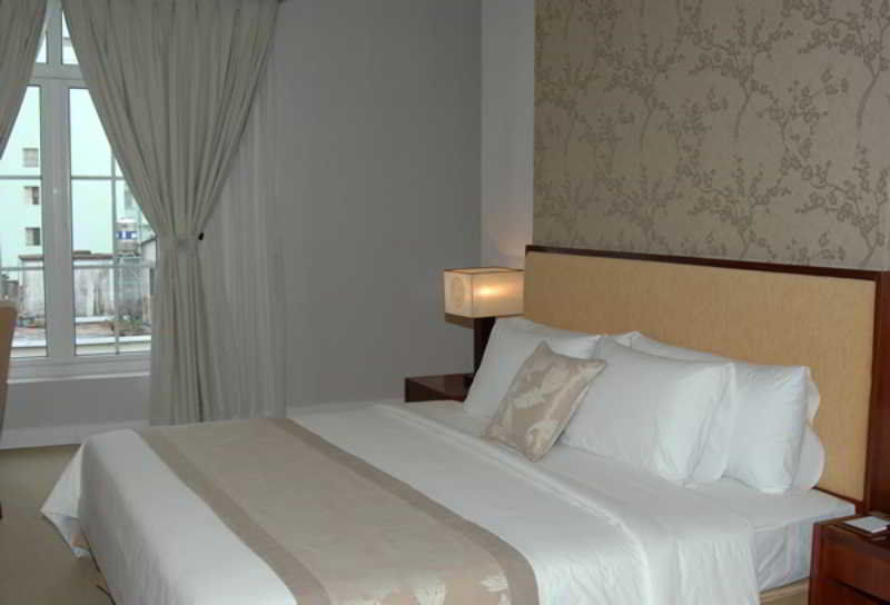 Catina Saigon Hotel Ho Chi Minh-stad Buitenkant foto