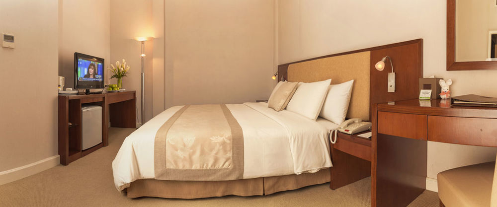 Catina Saigon Hotel Ho Chi Minh-stad Buitenkant foto