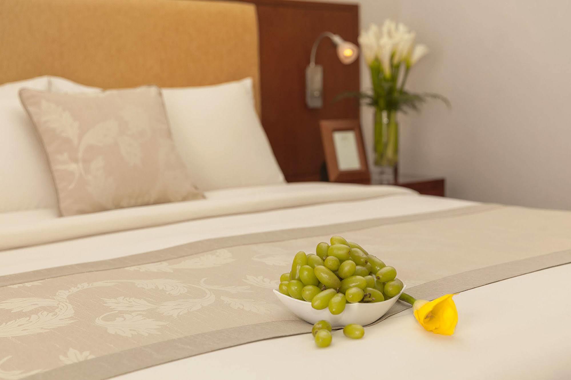 Catina Saigon Hotel Ho Chi Minh-stad Buitenkant foto