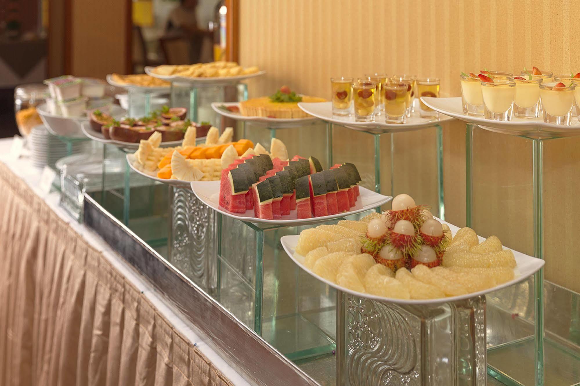 Catina Saigon Hotel Ho Chi Minh-stad Buitenkant foto