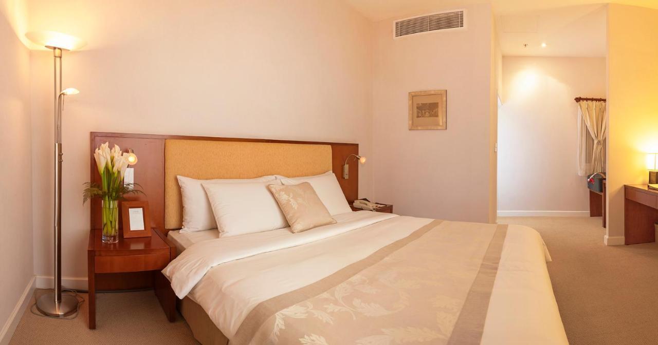 Catina Saigon Hotel Ho Chi Minh-stad Buitenkant foto