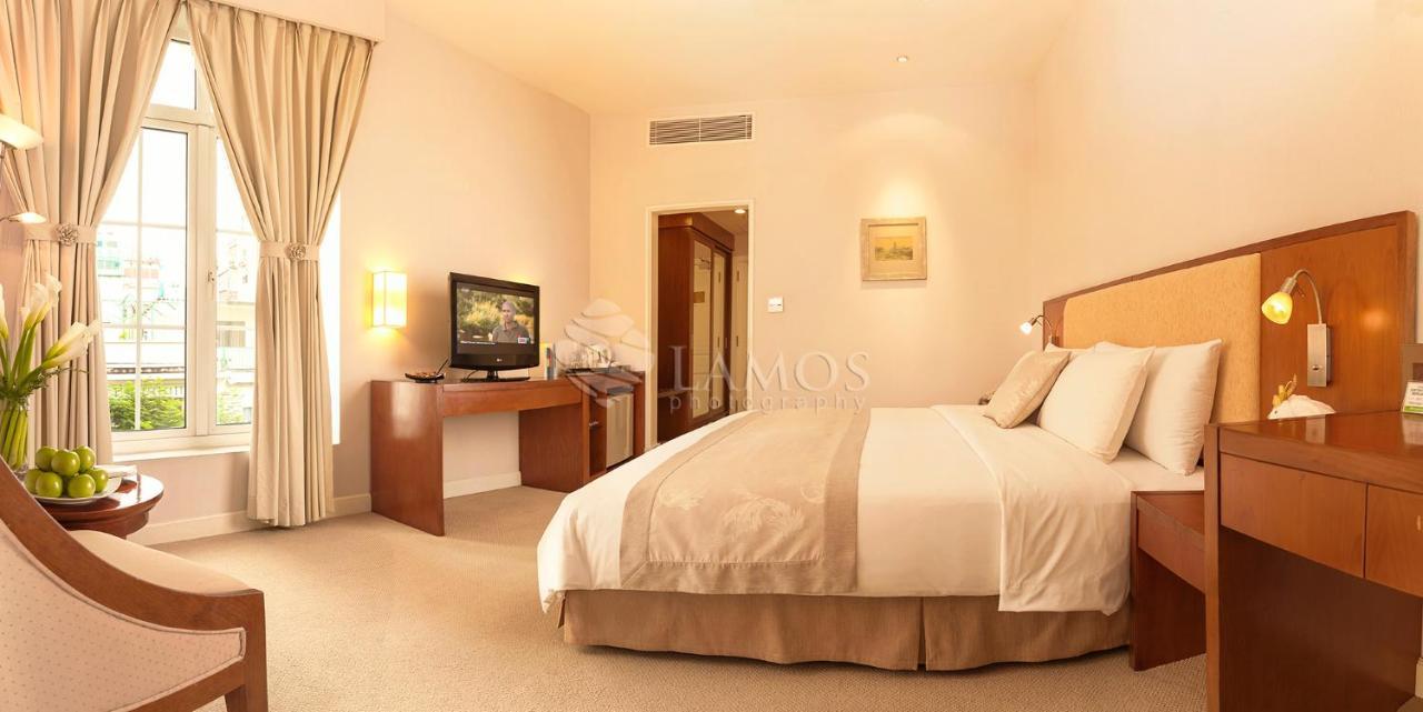 Catina Saigon Hotel Ho Chi Minh-stad Buitenkant foto