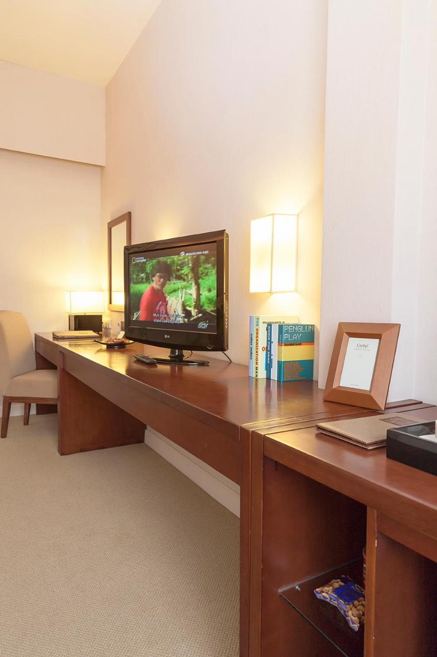 Catina Saigon Hotel Ho Chi Minh-stad Buitenkant foto