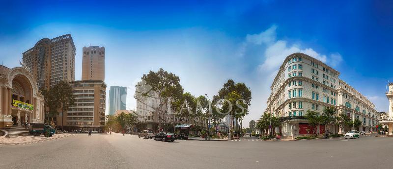 Catina Saigon Hotel Ho Chi Minh-stad Buitenkant foto